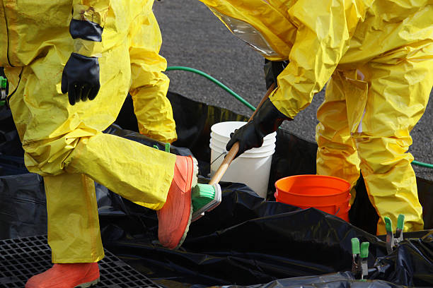 Licensed Infectious Disease Decontamination service in Edward, NC - Trauma Clean Pros