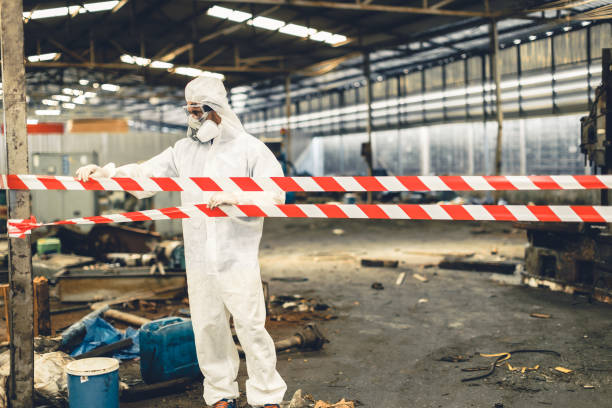 Affordable Infectious Disease Decontamination solutions in Edward, NC